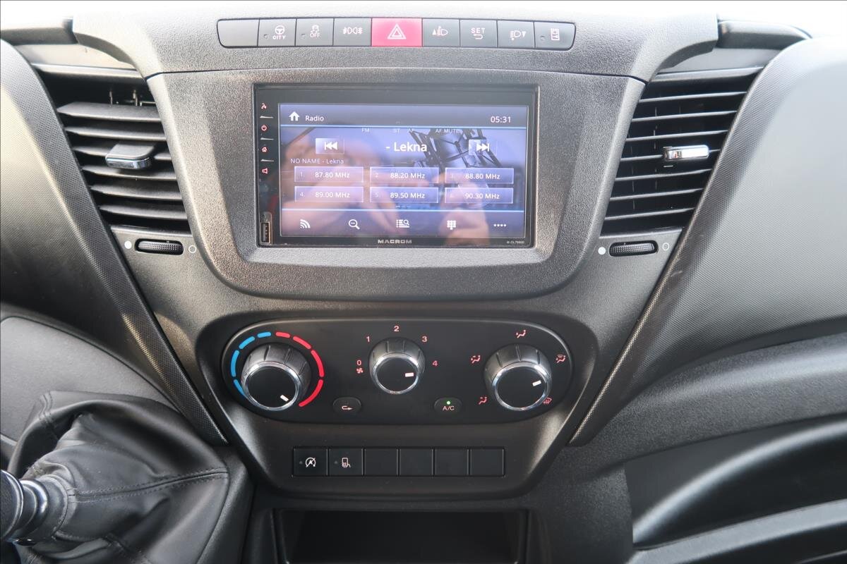 Iveco Daily Ostatní 2,3 l 115 kw