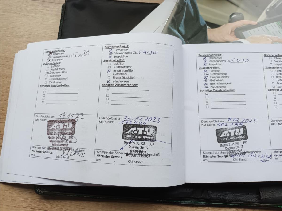 Škoda Fabia Hatchback 1,2 l 66 kw