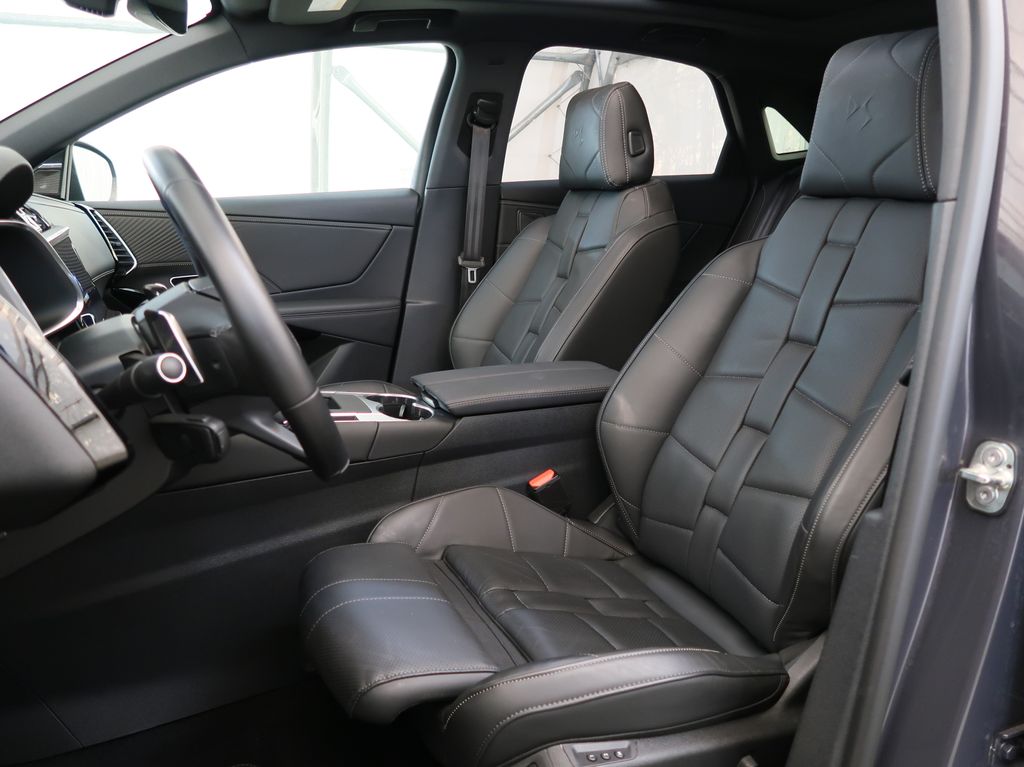 DS Automobiles DS7 Crossback