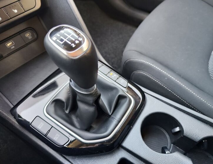 KIA Sportage SUV 1,6 l 110 kw