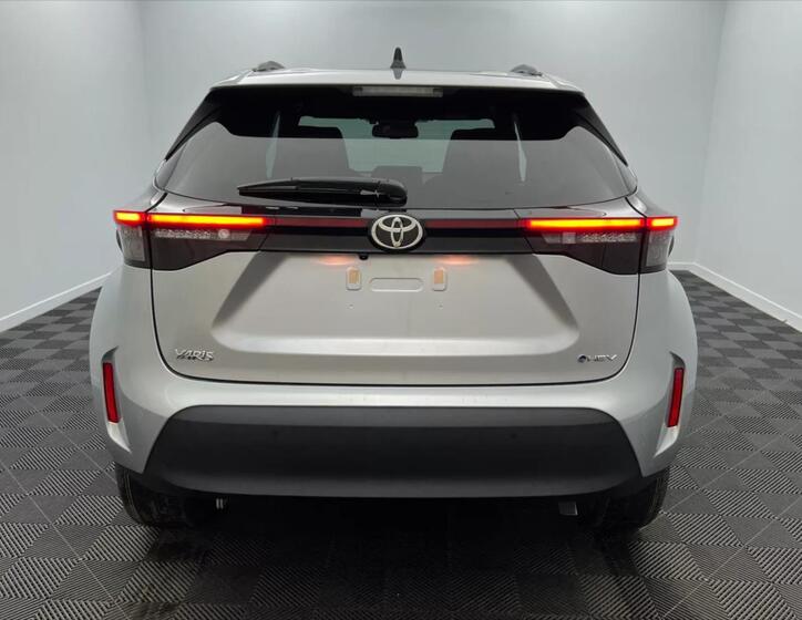 Toyota Yaris Cross 5