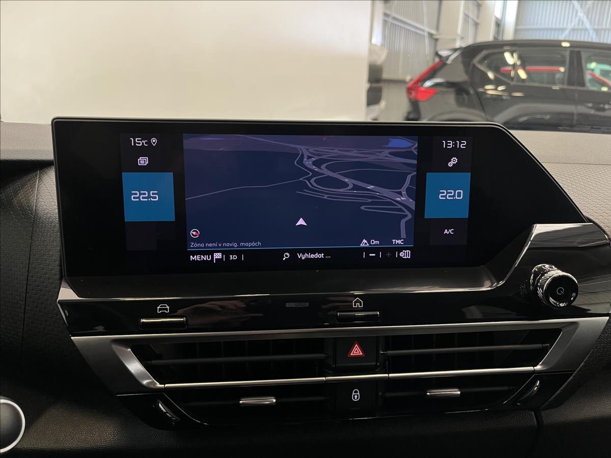 Citroën C4 Hatchback 1,2 l 96 kw