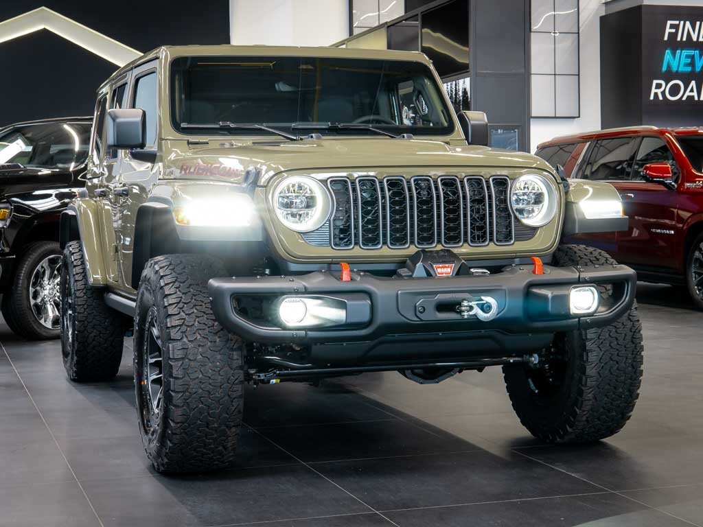 Jeep Wrangler Ostatní 3,6 l 213 kw