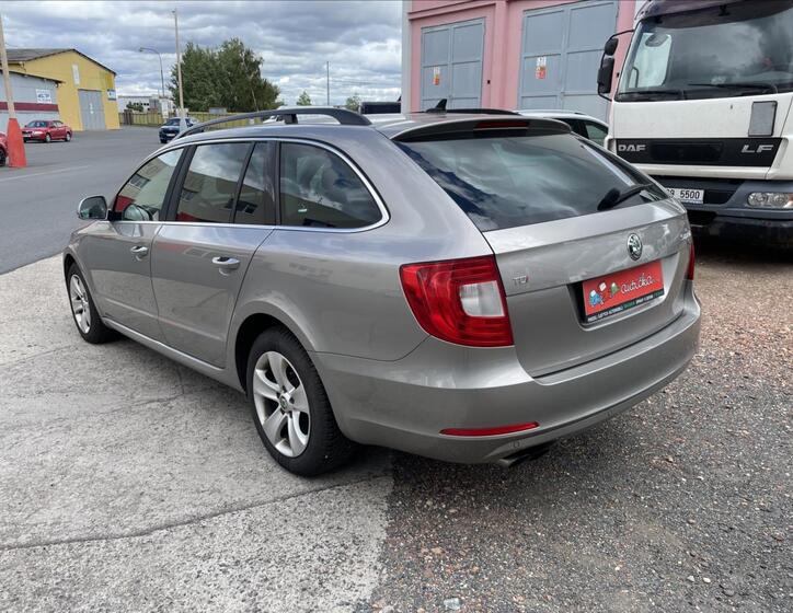 Škoda Superb 7