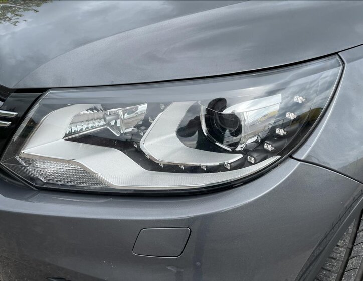 Volkswagen Tiguan SUV 2,0 l 103 kw