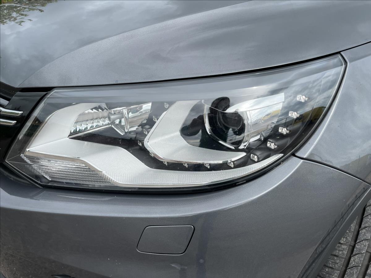 Volkswagen Tiguan SUV 2,0 l 103 kw