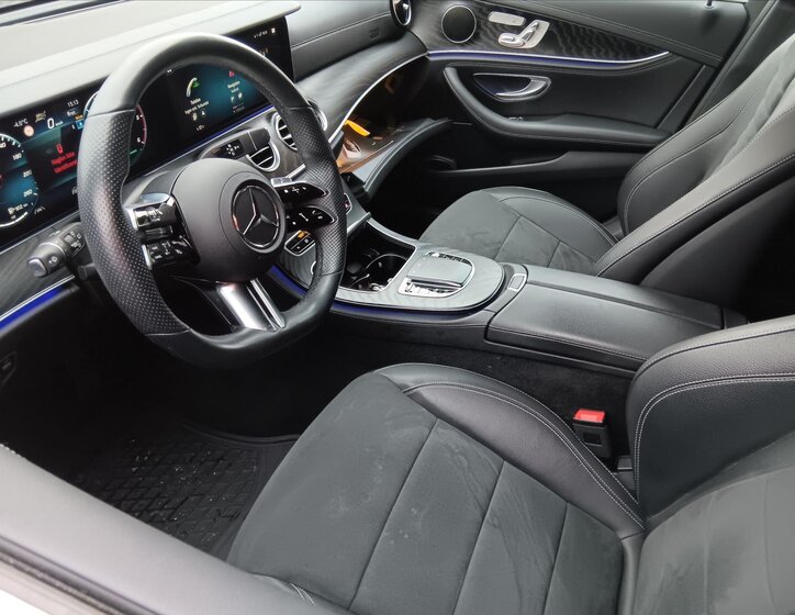 Mercedes-Benz Třídy E 3