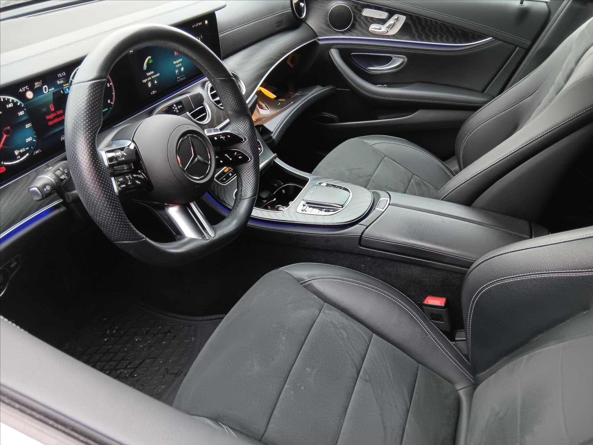 Mercedes-Benz Třídy E