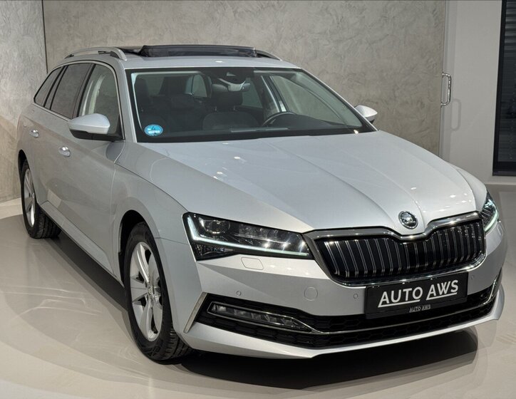 Škoda Superb Kombi 1,4 l 160 kw