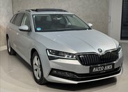 Škoda Superb Kombi 1,4 l 160 kw