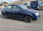 Škoda Fabia 2