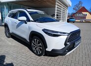 Toyota Corolla Cross SUV / Terénní 2,0 l 112 kw