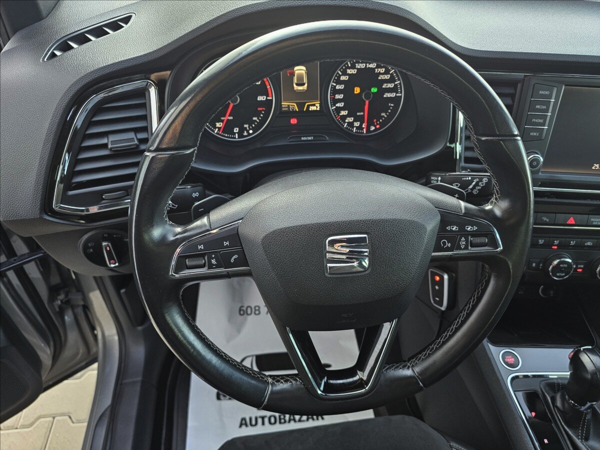 Seat Ateca Kombi 1,4 l 132 kw