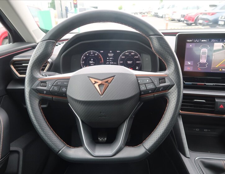 Cupra Formentor SUV 1,5 l 110 kw