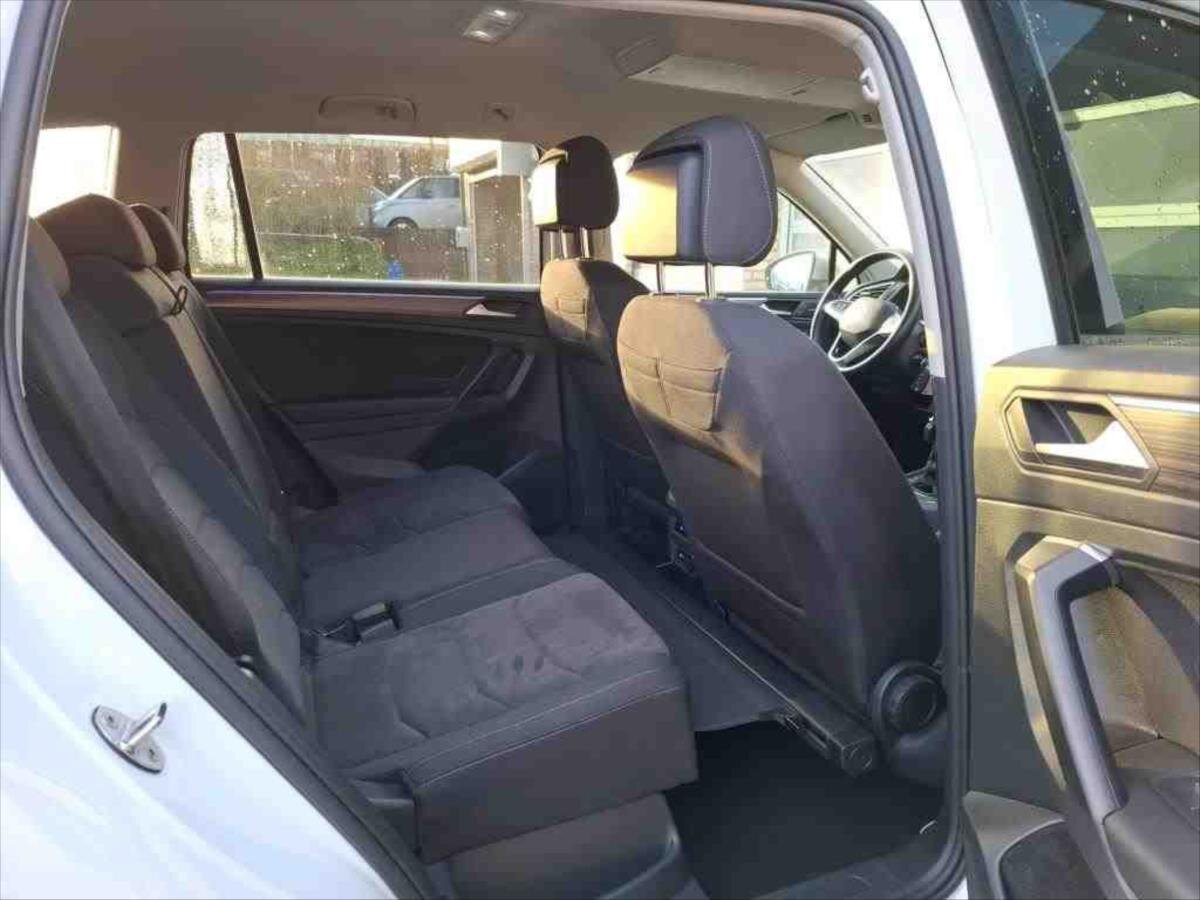 Volkswagen Tiguan SUV 2,0 l 110 kw