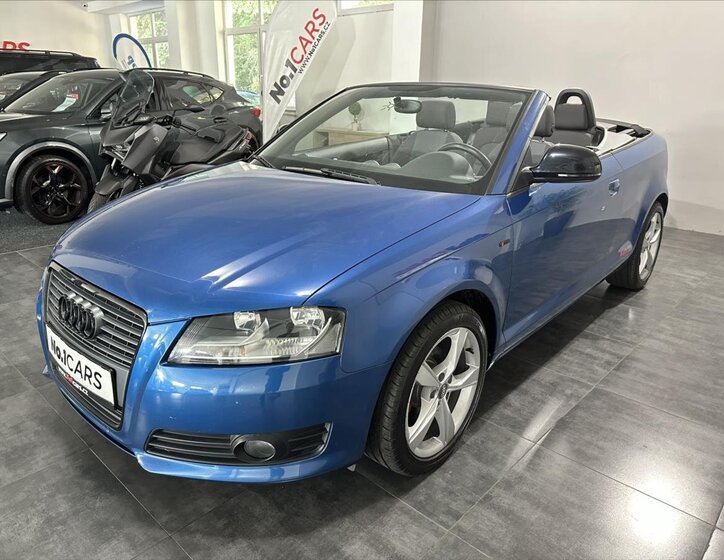 Audi A3 Kabriolet 1,6 l 77 kw