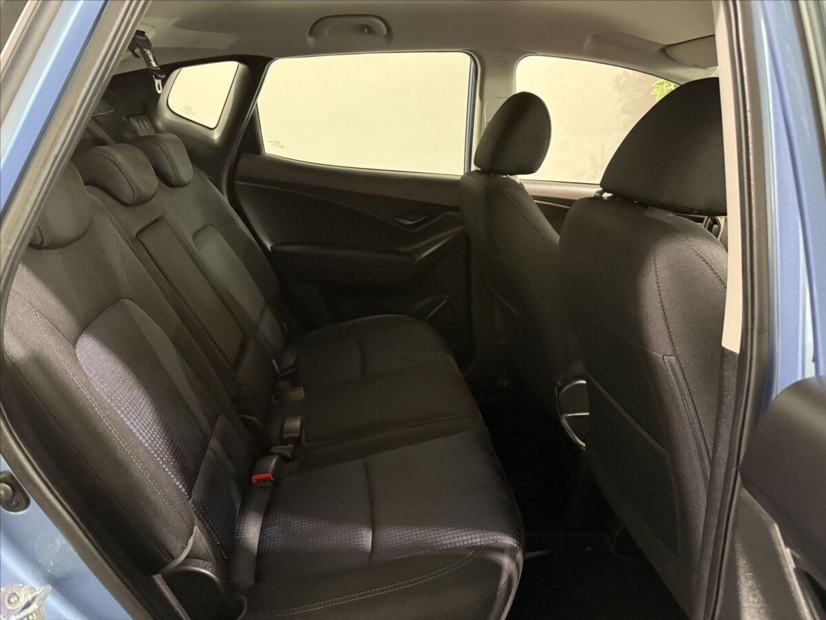 Hyundai ix20 MPV 1,6 l 92 kw