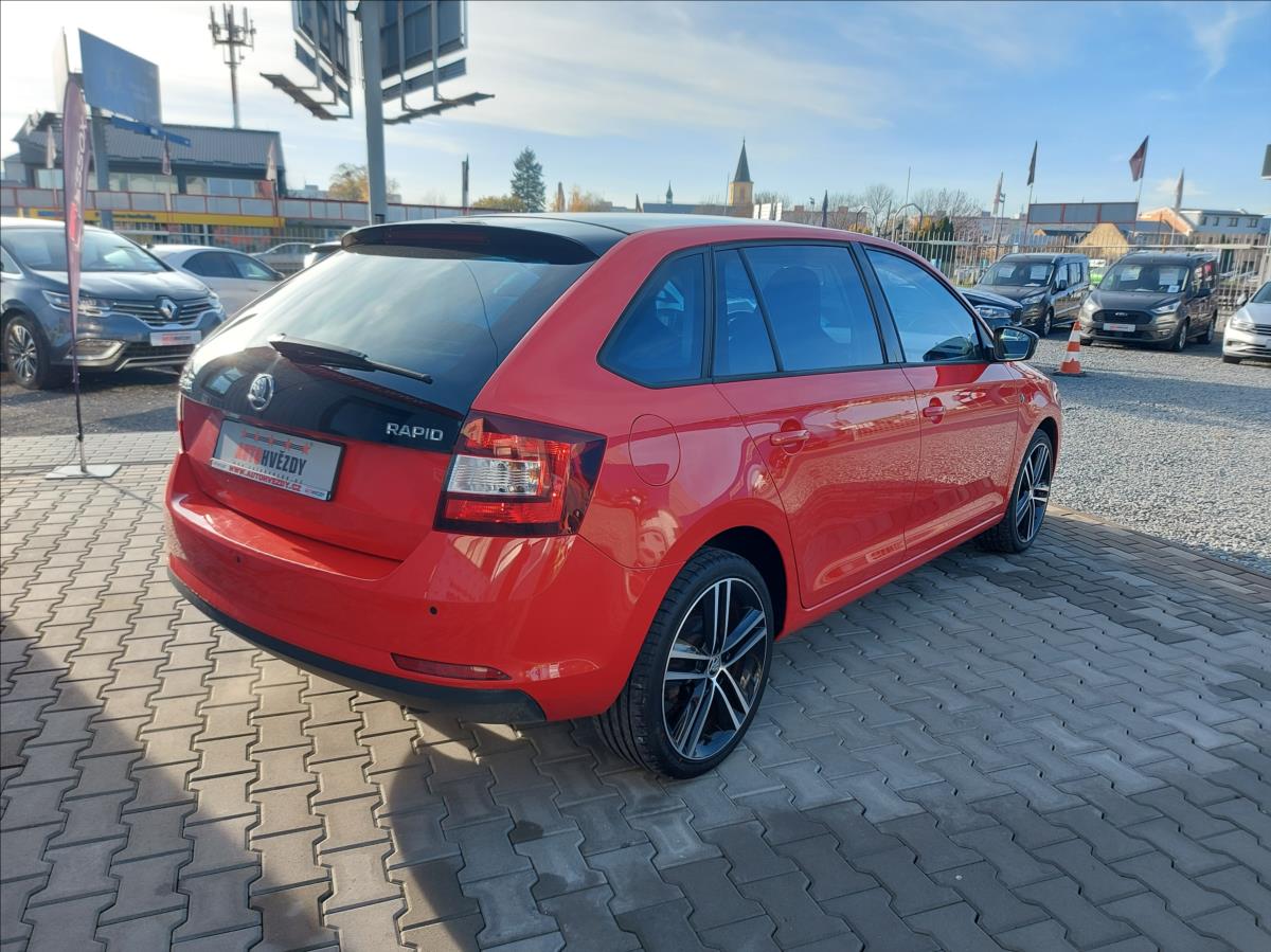 Škoda Rapid