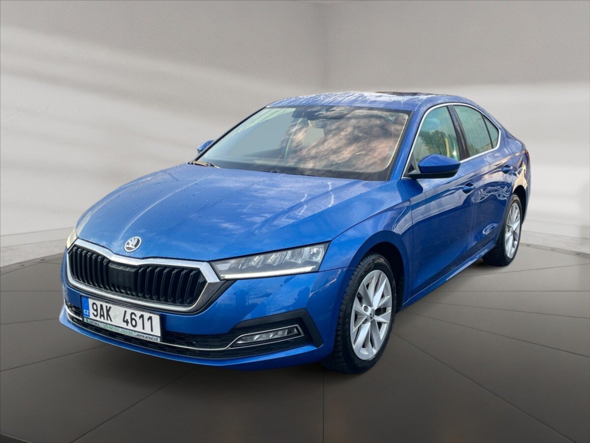 Škoda Octavia Liftback 2,0 l 85 kw