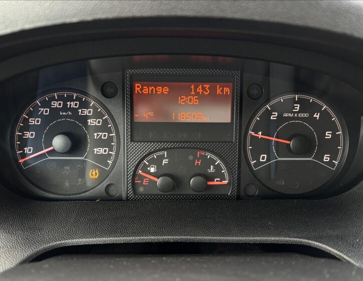 Peugeot Boxer Ostatní 2,0 l 96 kw