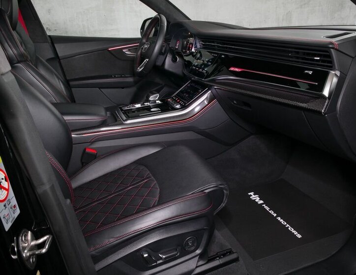 Audi SQ8 SUV 4,0 l 373 kw