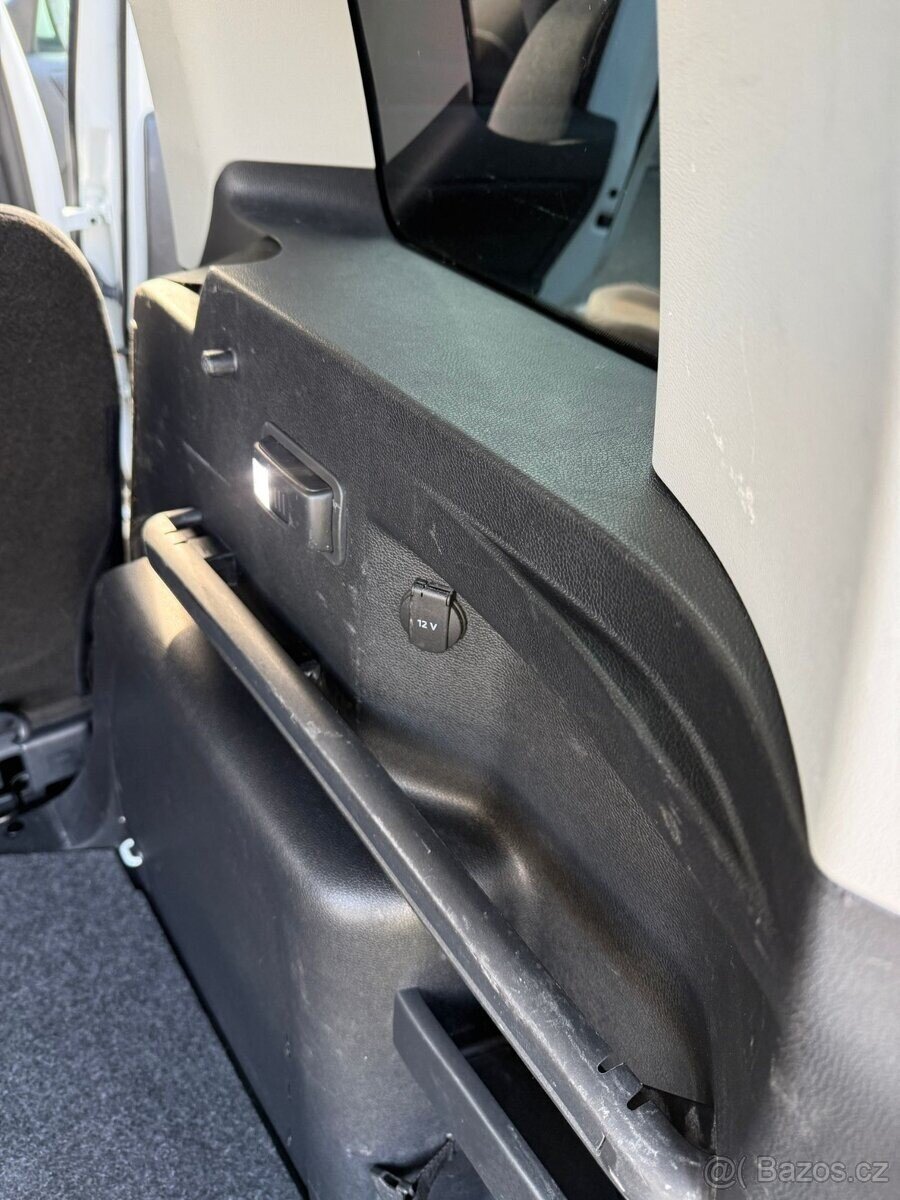 Škoda Yeti MPV 2,0 l 103 kw