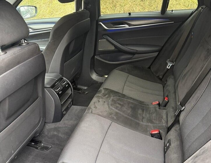 BMW Řada 5 Kombi 0,0 210 kw