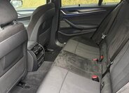 BMW Řada 5 Kombi 0,0 210 kw