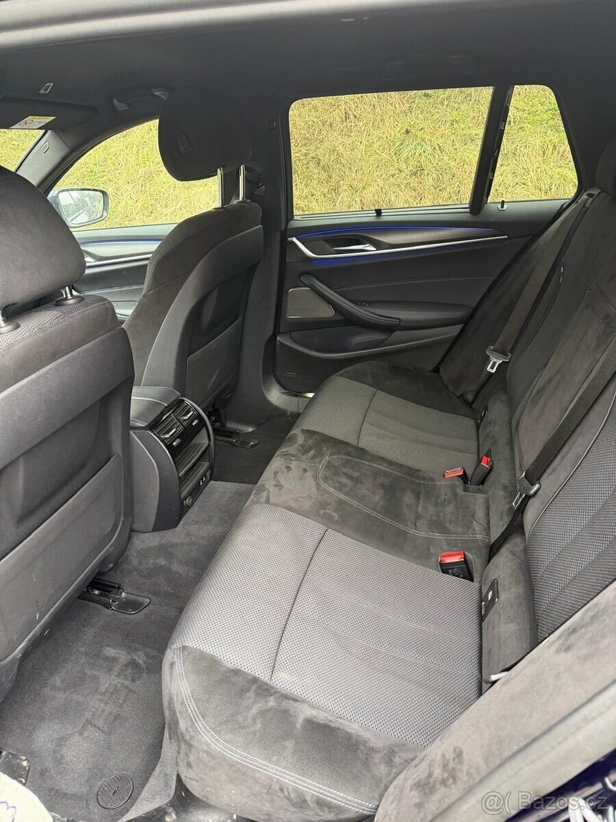 BMW Řada 5 Kombi 0,0 210 kw