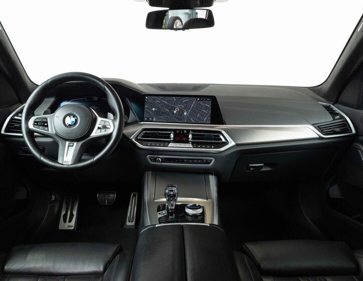 BMW X5 SUV / Terénní 3,0 l 210 kw