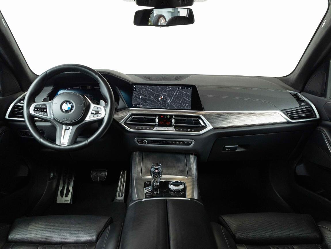 BMW X5 SUV / Terénní 3,0 l 210 kw