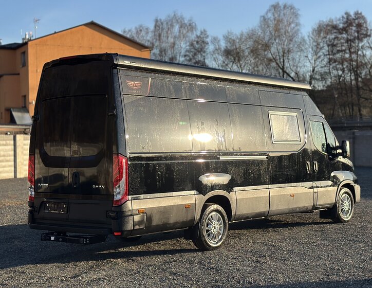 Iveco Daily VAN / Minibus 3,0 l 156 kw