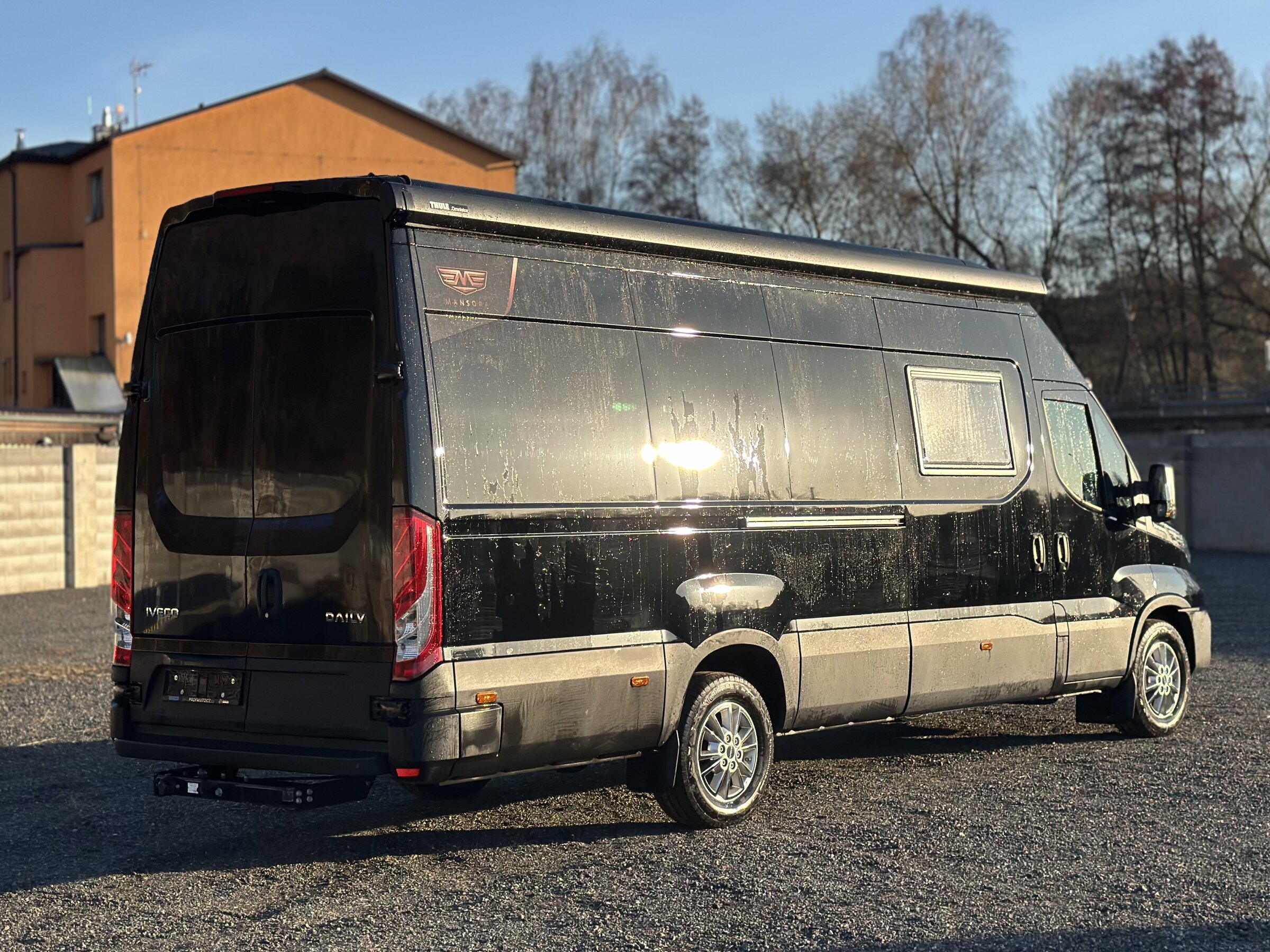 Iveco Daily VAN / Minibus 3,0 l 156 kw