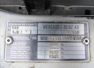 Mercedes-Benz Třídy S Ostatní 3,4 l 110 kw