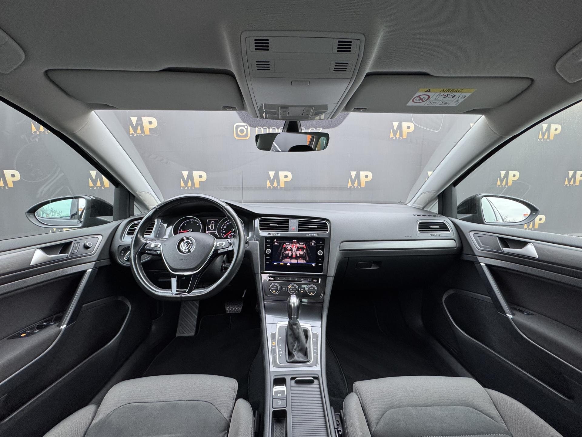 Volkswagen Golf Kombi 1,6 l 85 kw