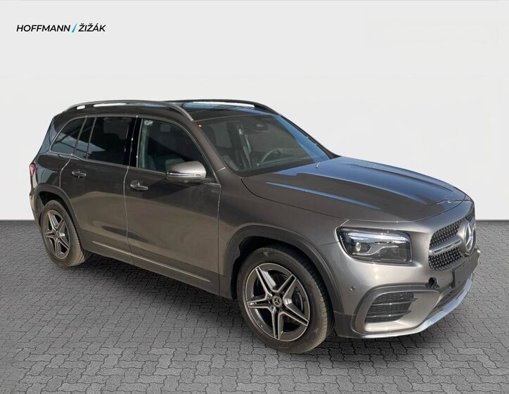 Mercedes-Benz GLB SUV / Terénní 2,0 l 110 kw