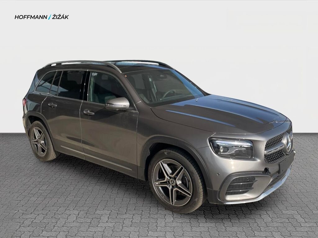 Mercedes-Benz GLB SUV / Terénní 2,0 l 110 kw