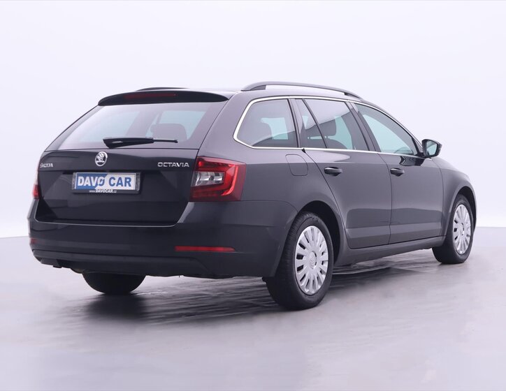 Škoda Octavia Kombi 2,0 l 110 kw