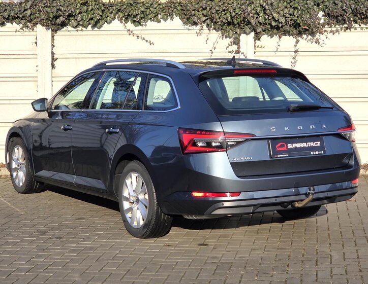 Škoda Superb 4