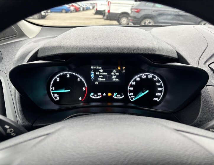 Ford Transit Connect 19