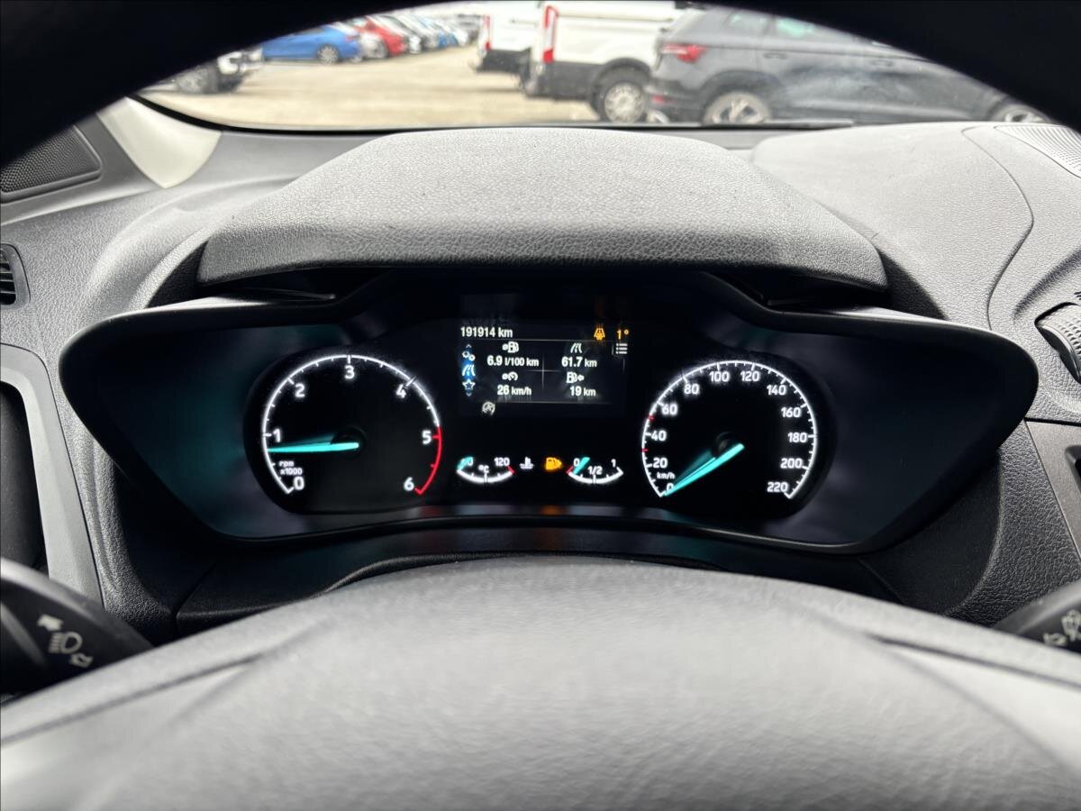 Ford Transit Connect