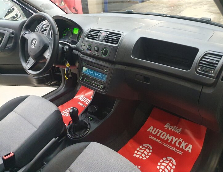 Škoda Fabia 10