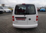 Volkswagen Caddy Kombi 1,6 l 75 kw