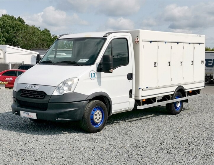 Iveco Daily 1