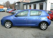 Dacia Sandero Hatchback 898,0 66 kw