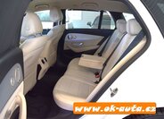 Mercedes-Benz Třídy E Kombi 0,0 0