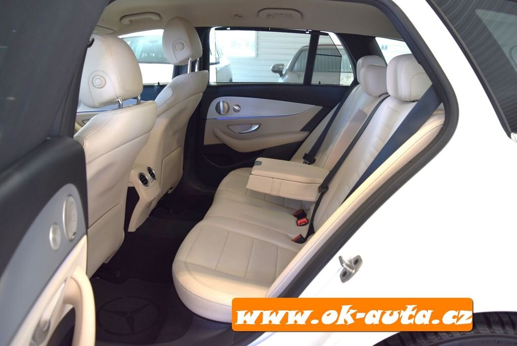 Mercedes-Benz Třídy E Kombi 0,0 0