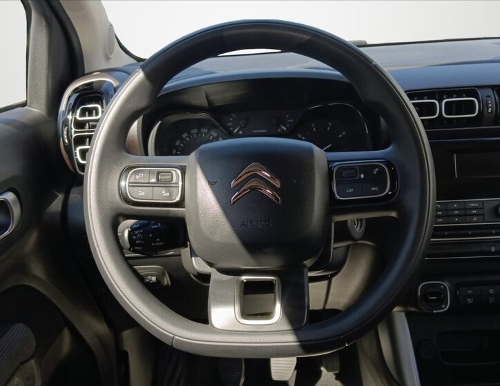 Citroën C3 Aircross Hatchback 1,2 l 81 kw