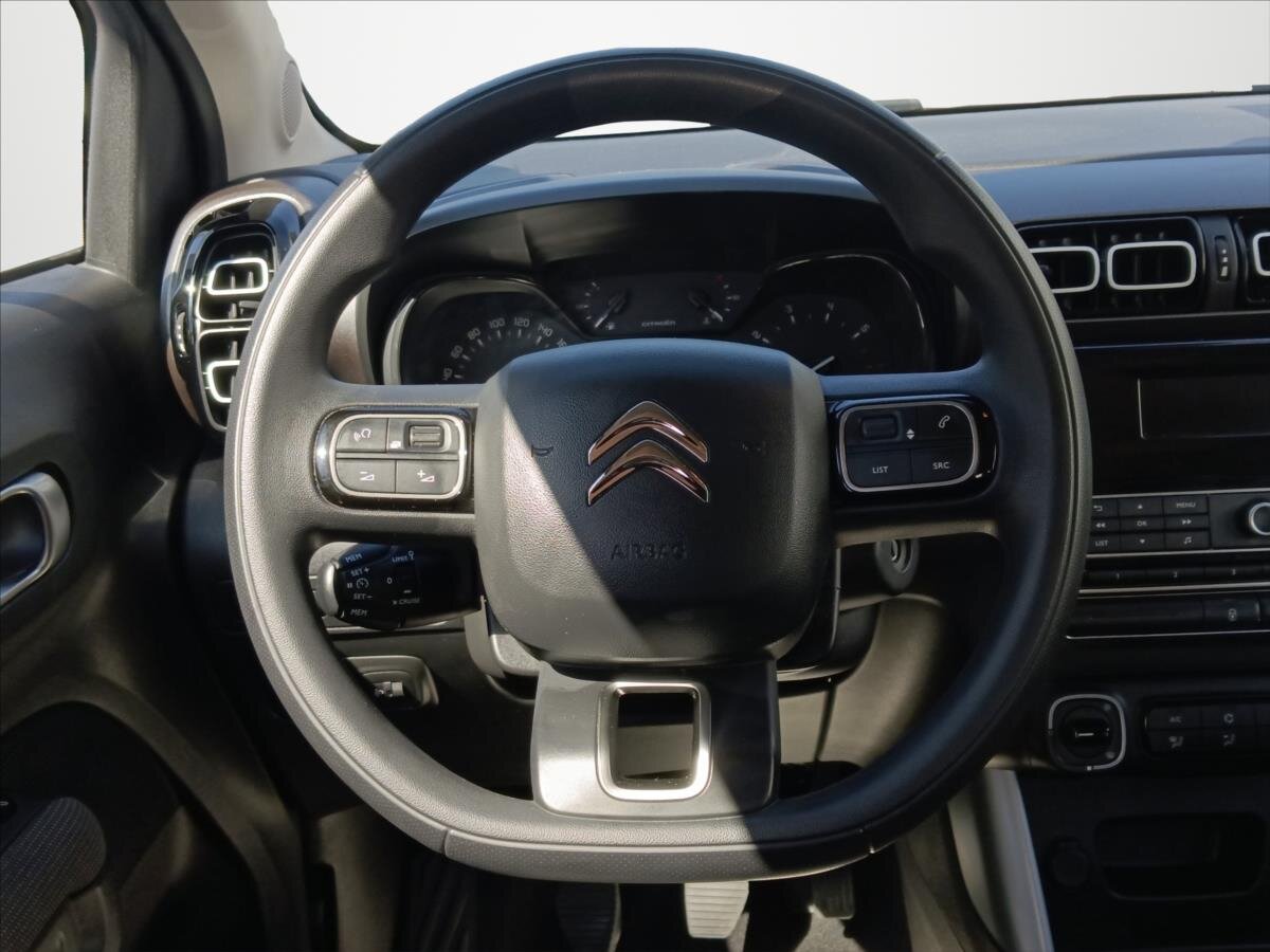 Citroën C3 Aircross Hatchback 1,2 l 81 kw