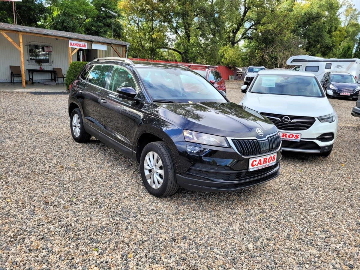 Škoda Karoq